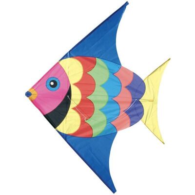 Cerf-volant VILAC - 140 x 100 cm - Pour enfants 3+ - Jeu d'adresse - Publicité Cerf-volant VILAC - 140 x 100 cm - Pour enfants 3+ - Jeu d'adresse - Publicité