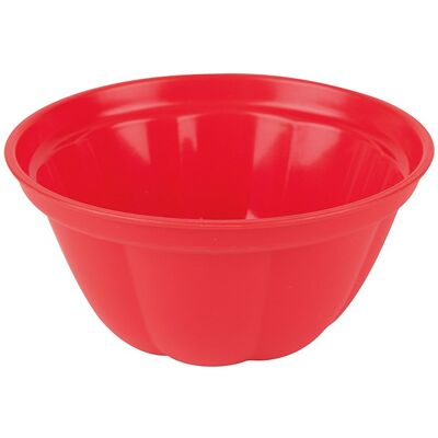 Moule kouglof rouge - Hape - Publicité Moule kouglof rouge - Hape - Publicité
