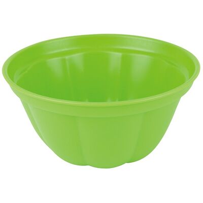 Moule kouglof vert - Hape - Publicité Moule kouglof vert - Hape - Publicité