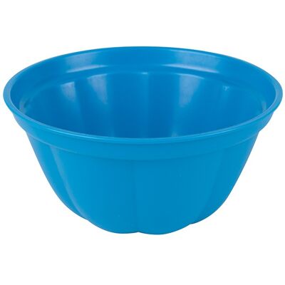 Moule kouglof bleu - Hape - Publicité Moule kouglof bleu - Hape - Publicité