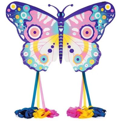 Cerf-volant Maxi Butterfly - Djeco - Publicité Cerf-volant Maxi Butterfly - Djeco - Publicité