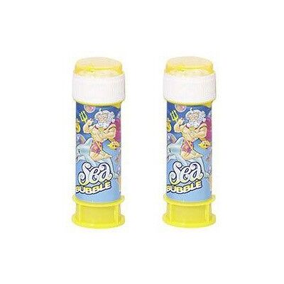 Goki Lot de 2 flacons Bulles à savon - Publicité Goki Lot de 2 flacons Bulles à savon - Publicité