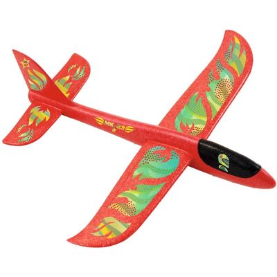 Avion Fire Plane - Djeco - Publicité Avion Fire Plane - Djeco - Publicité