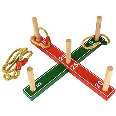 Ring Toss game - Tactic - Publicité Ring Toss game - Tactic - Publicité