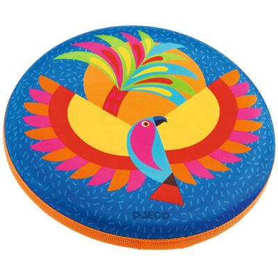Disque volant à lancer Flying Bird - Djeco - Publicité Disque volant à lancer Flying Bird - Djeco - Publicité