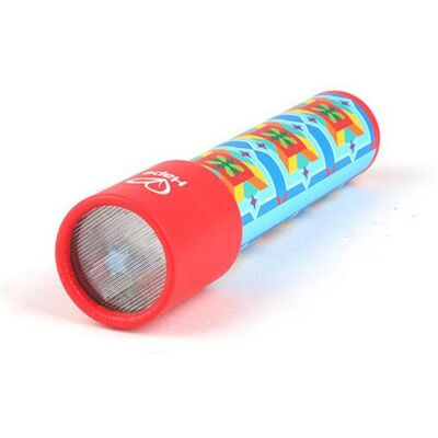 Kaléidoscope Amis du jardin - Hape - Publicité Kaléidoscope Amis du jardin - Hape - Publicité