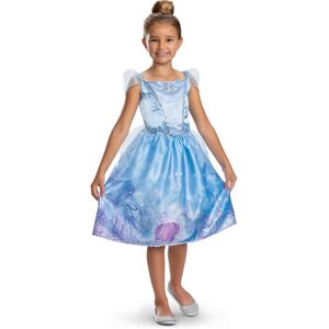 Disguise Déguisement 5-6 ans Cendrillon Storybook Princesse Disney - Jakks