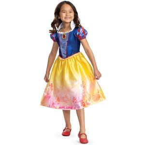 Déguisement 3-4 ans Blanche-Neige Storybook Classique - Disguise