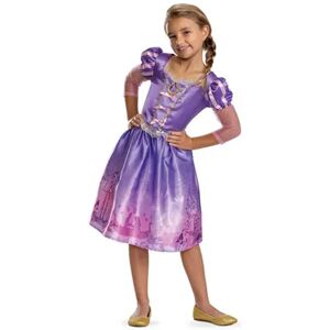 Déguisement 3-4 ans Raiponce Storybook Classique - Disguise