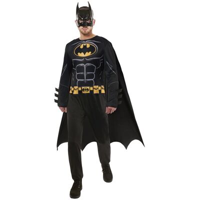 Rubie's Batman Opp Core Noir - Déguisement pour homme - Publicité Rubie's Batman Opp Core Noir - Déguisement pour homme - Publicité
