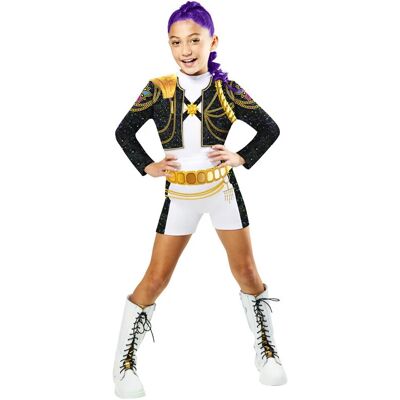 Déguisement 11-13 ans Rumi KPOP Gold Classique - Rubies - Publicité Déguisement 11-13 ans Rumi KPOP Gold Classique - Rubies - Publicité