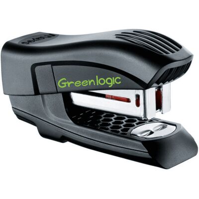 Agrafeuse Greenlogic Half Strip 24/6 et 26/6 - Maped - Publicité Agrafeuse Greenlogic Half Strip 24/6 et 26/6 - Maped - Publicité