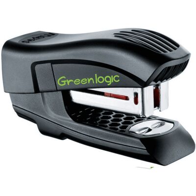 Mini Agrafeuse Greenlogic 24/6 et 26/6 - Maped - Publicité Mini Agrafeuse Greenlogic 24/6 et 26/6 - Maped - Publicité