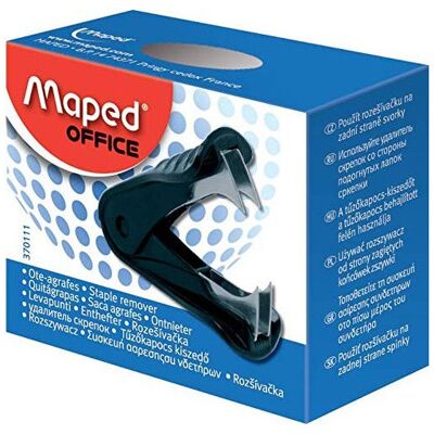 Ôte-agrafes Start - Maped - Publicité Ôte-agrafes Start - Maped - Publicité