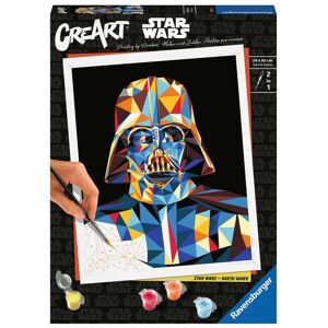 CreArt Star Wars Dark Vador - Ravensburger