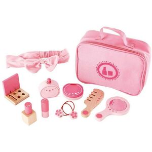 Coffret de beauté - Hape - Publicité Coffret de beauté - Hape - Publicité