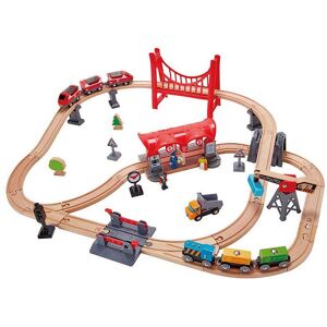 Circuit de la ville animée - Hape - Publicité Circuit de la ville animée - Hape - Publicité