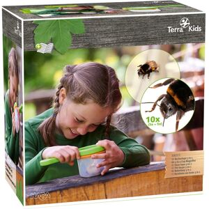 Haba Pot-loupe 3 en 1 - Terra Kids - Publicité Haba Pot-loupe 3 en 1 - Terra Kids - Publicité