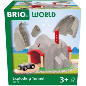 Brio Tunnel Dynamite - Publicité Brio Tunnel Dynamite - Publicité