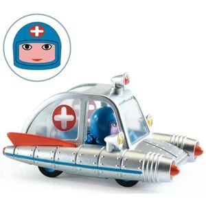 Space Ambulance Crazy Motors - Djeco - Publicité Space Ambulance Crazy Motors - Djeco - Publicité