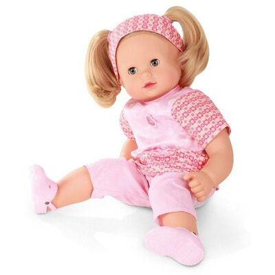 Götz Poupée Maxy Muffin in Style blonde 42 cm - Publicité Götz Poupée Maxy Muffin in Style blonde 42 cm - Publicité