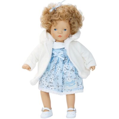 Minette 27 cm Louisa - PetitCollin - Publicité Minette 27 cm Louisa - PetitCollin - Publicité