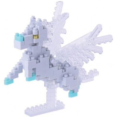 NANOBLOCK Pegasus - Jouet de construction 12+ - 140 pièces - Publicité NANOBLOCK Pegasus - Jouet de construction 12+ - 140 pièces - Publicité