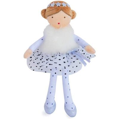 JoliJou Poupée Chiffon Les Petites Précieuses Agathe - Publicité JoliJou Poupée Chiffon Les Petites Précieuses Agathe - Publicité