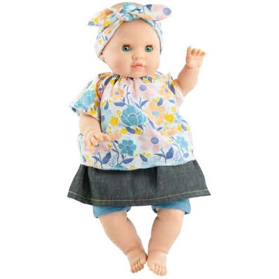 Poupée MANUS Inma 36 cm - Paola Reina - Publicité Poupée MANUS Inma 36 cm - Paola Reina - Publicité