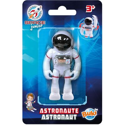 Buki France Astronaute - Buki - Publicité Buki France Astronaute - Buki - Publicité