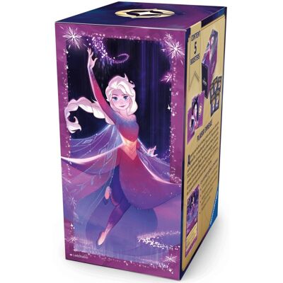 Disney Lorcana TCG -Chapitre 9 Fabuleux : Coffret Cadeau Elsa - Publicité Disney Lorcana TCG -Chapitre 9 Fabuleux : Coffret Cadeau Elsa - Publicité