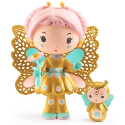 Hortense & Fly Figurines Tinyly - Djeco - Publicité Hortense & Fly Figurines Tinyly - Djeco - Publicité
