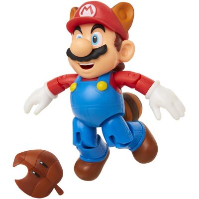 Figurines Mario Nintendo Wave 28 - 10cm - Publicité Figurines Mario Nintendo Wave 28 - 10cm - Publicité