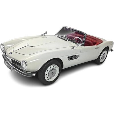 Maquette Coffret Cadeau BMW 507 (70 ans de BMW 507) Echelle 1:24 Level 4 - Revell - Publicité Maquette Coffret Cadeau BMW 507 (70 ans de BMW 507) Echelle 1:24 Level 4 - Revell - Publicité