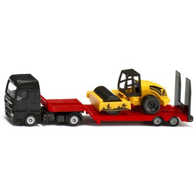 MAN camion avec compacteur - Siku - Publicité MAN camion avec compacteur - Siku - Publicité