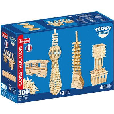 Tecap ? Classic 300 pièces - Jeujura - Publicité Tecap ? Classic 300 pièces - Jeujura - Publicité