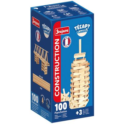 Tecap ? Classic 100 pièces - Jeujura - Publicité Tecap ? Classic 100 pièces - Jeujura - Publicité