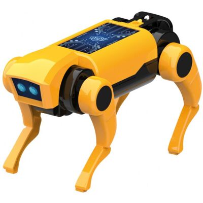 Buki France Mini Lab : Robot Chien RC - Buki - Publicité Buki France Mini Lab : Robot Chien RC - Buki - Publicité