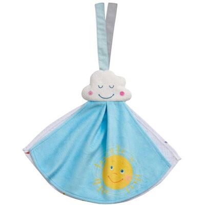 Haba Etoffe câline Nuage de rêve 35cm - Publicité Haba Etoffe câline Nuage de rêve 35cm - Publicité