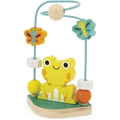 Looping Grenouille Tropik - Janod - Publicité Looping Grenouille Tropik - Janod - Publicité