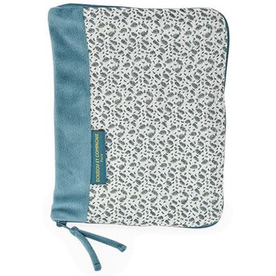 Doudou et Compagnie Protège carnet de santé Yoca le koala - Health Record Cover - Publicité Doudou et Compagnie Protège carnet de santé Yoca le koala - Health Record Cover - Publicité