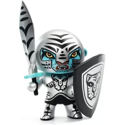 Furious Arty Toys - Djeco - Publicité Furious Arty Toys - Djeco - Publicité