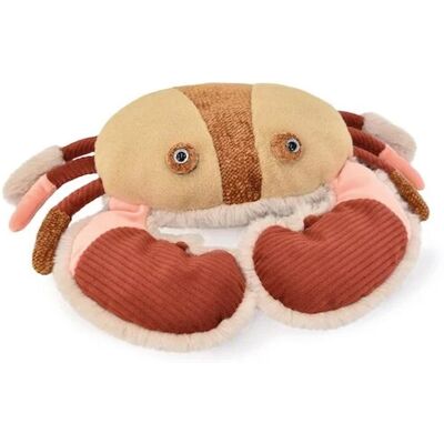 Histoire d'Ours Peluche Trésors Marins - Crabe 23 cm - Publicité Histoire d'Ours Peluche Trésors Marins - Crabe 23 cm - Publicité