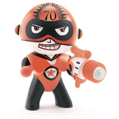 Starboy Figurine Arty Toys Edition Limitée - Djeco - Publicité Starboy Figurine Arty Toys Edition Limitée - Djeco - Publicité