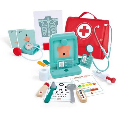 Kit de Jouets Hape - Jeu Imaginatif - Publicité Kit de Jouets Hape - Jeu Imaginatif - Publicité
