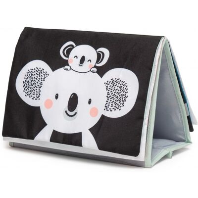 Livre Chevalet Koala - Taf Toys - Publicité Livre Chevalet Koala - Taf Toys - Publicité