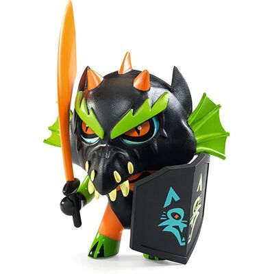 Drack Arty Toys - Djeco - Publicité Drack Arty Toys - Djeco - Publicité