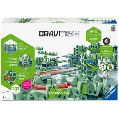 Ravensburger GraviTrax Action-Set XXL Skytrax - Publicité Ravensburger GraviTrax Action-Set XXL Skytrax - Publicité