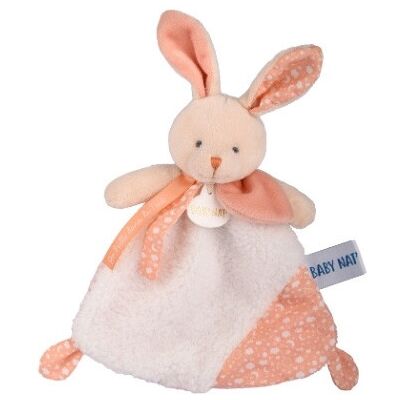 Baby Nat' Doudou Lapin "je brille dans la nuit" - Baby Nat - Publicité Baby Nat' Doudou Lapin "je brille dans la nuit" - Baby Nat - Publicité