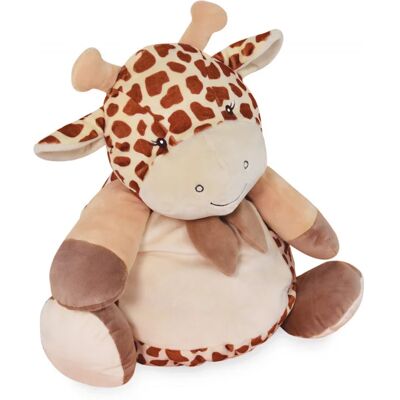 Baby Nat' Range-pyjama Tikou la girafe - Baby Nat - Publicité Baby Nat' Range-pyjama Tikou la girafe - Baby Nat - Publicité